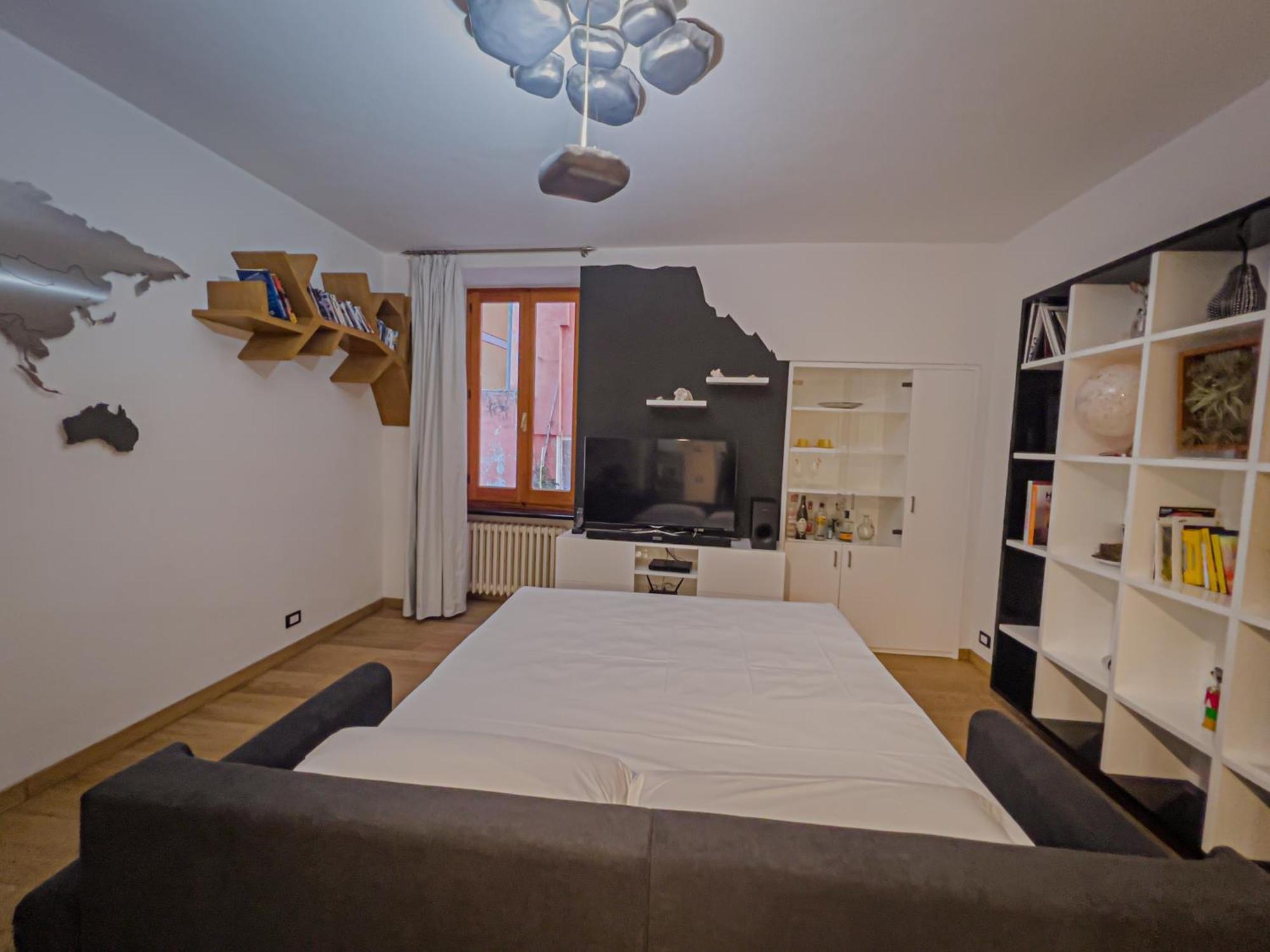 Appartamento Principe Monterosso al Mare Bagian luar foto