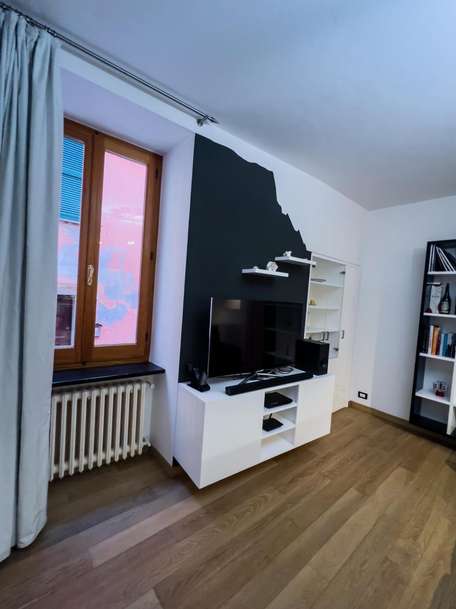Appartamento Principe Monterosso al Mare Bagian luar foto